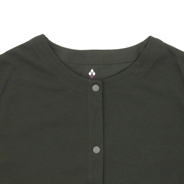 モンベル カーディガン レディース ウイックロン 速乾 薄手 UVカット 1114463 e