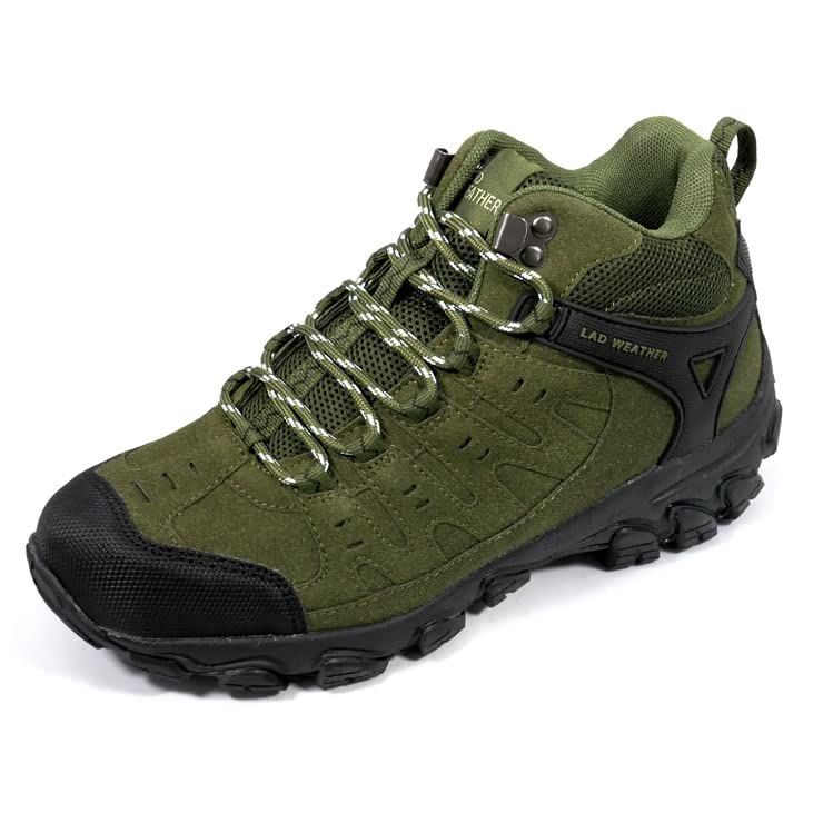 ラドウェザー トレッキングシューズ ドイツの撥水 防汚 登山靴 防水 スニーカー メンズ レディース 靴 シューズ 登山 アウトドアe
