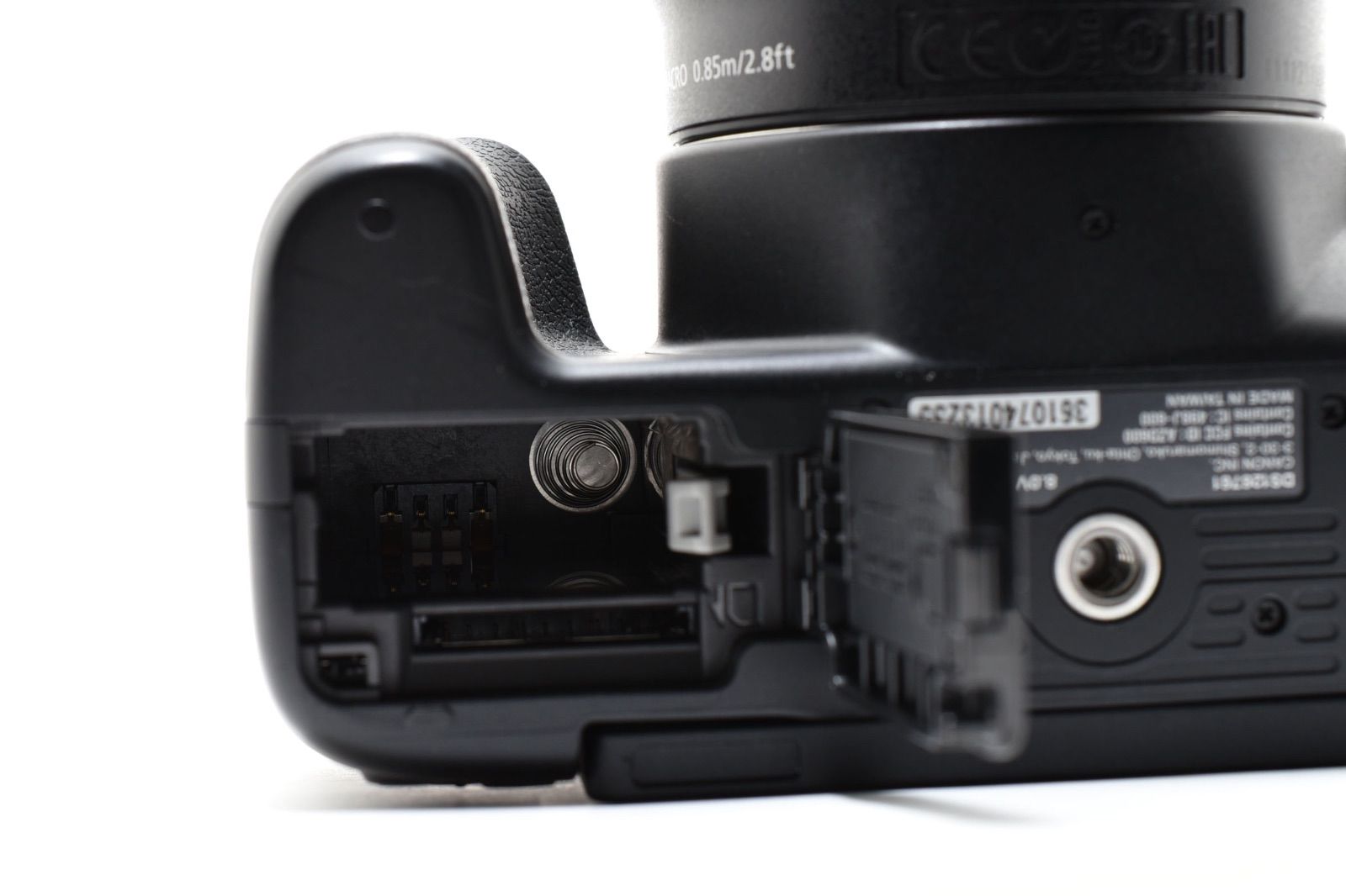 デジタルカメラ Canon EOS Kiss X10 EF-S 55-250mm EOS Kiss キヤノン