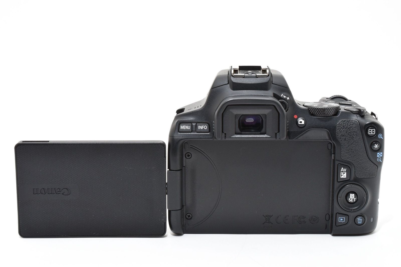 ☆良品☆ Canon キャノン EOS Kiss X10 ダブルズームキット EF-S 18