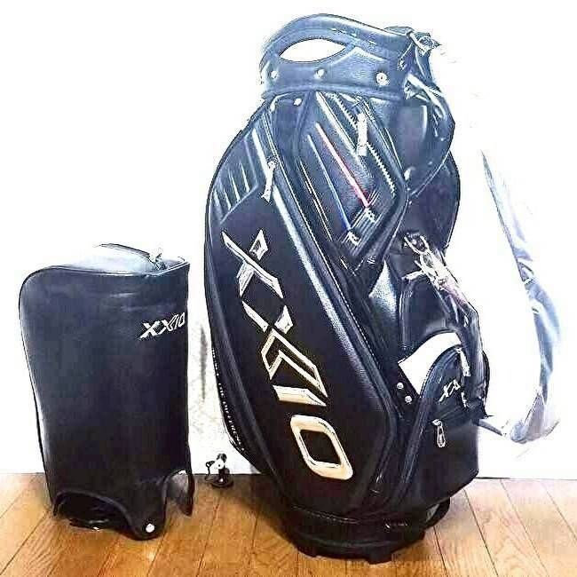 ゼクシオ キャディバック XXIO ゴルフバック ゼクシオゴルフ キャディバックカバー袋 品