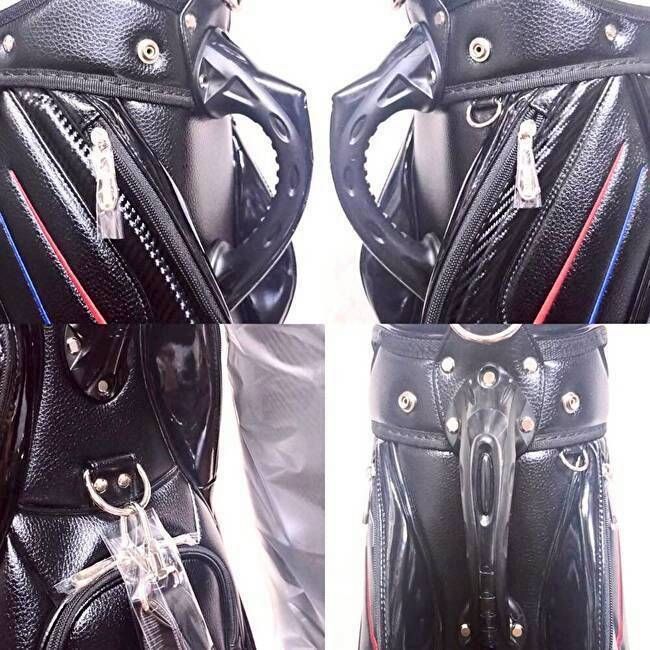 XXIO ゴルフバック