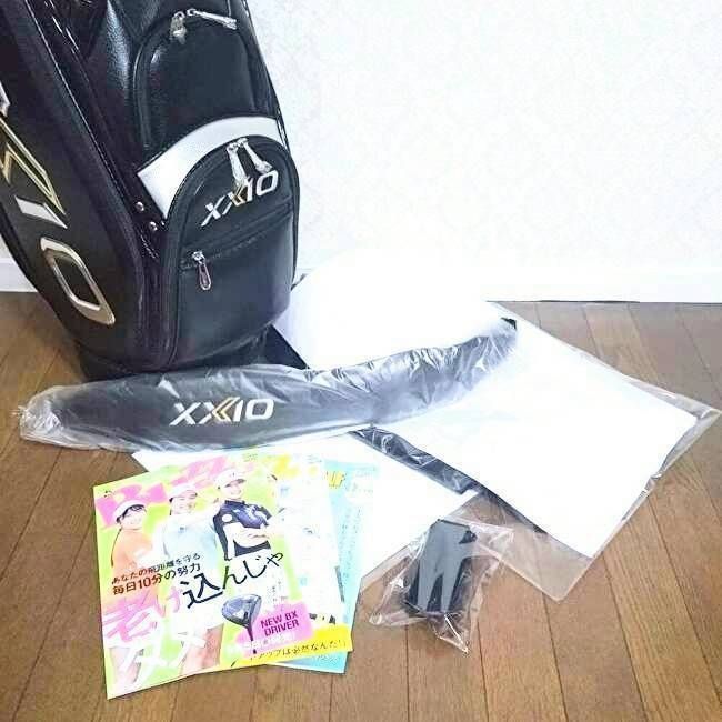 キャディバック XXIO