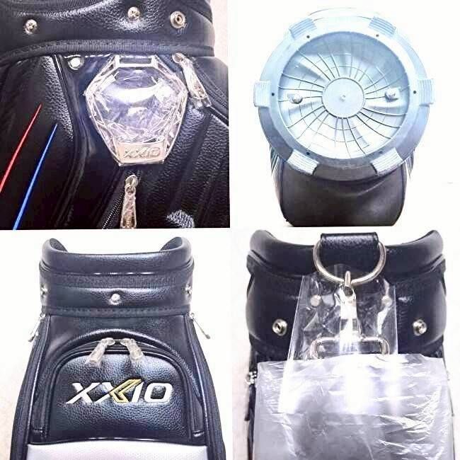 XXIO ゴルフバック