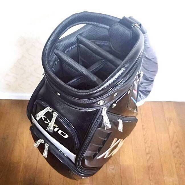 XXIO ゴルフバック