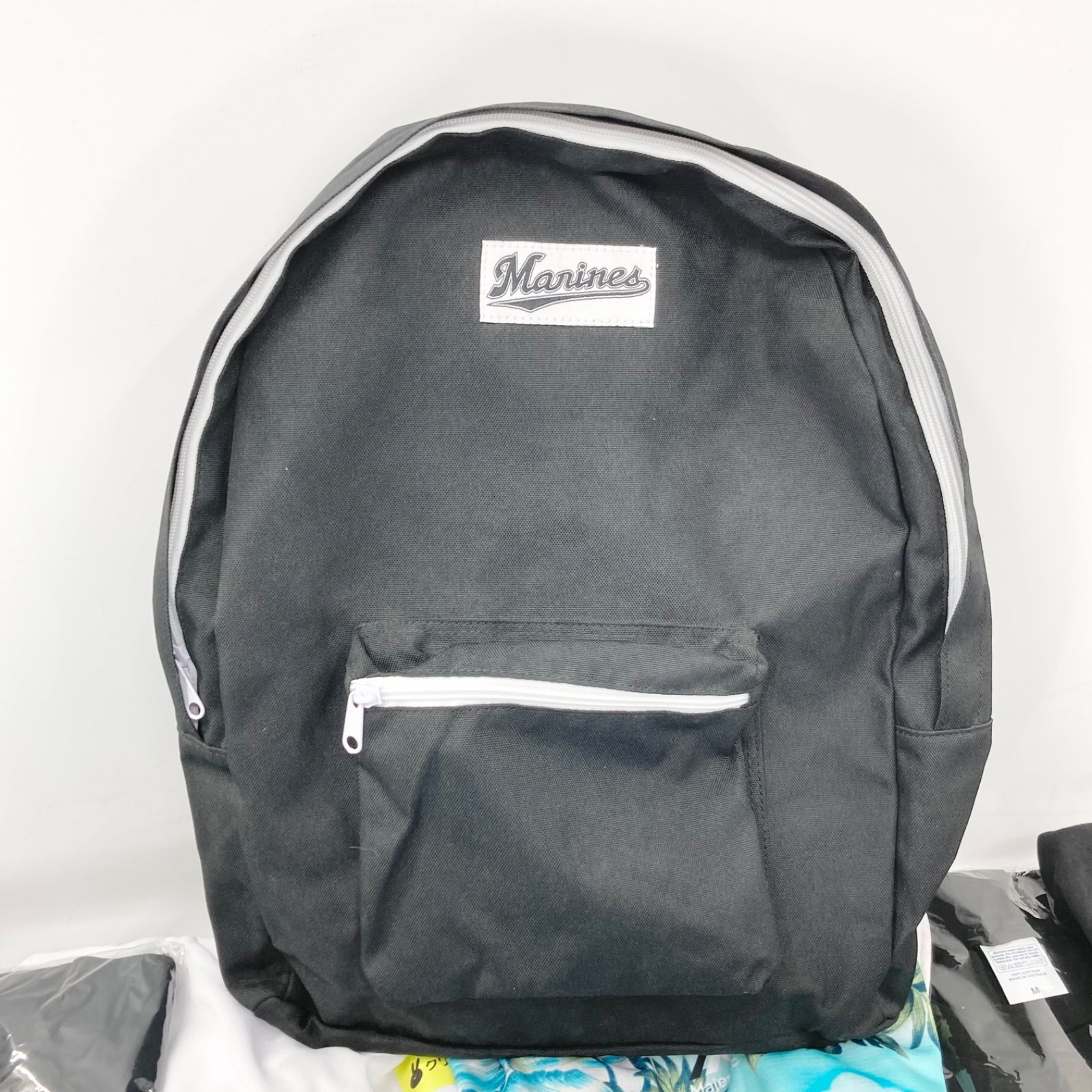 混在 千葉ロッテマリーンズ Tシャツ リュック 帽子 グッズ セット