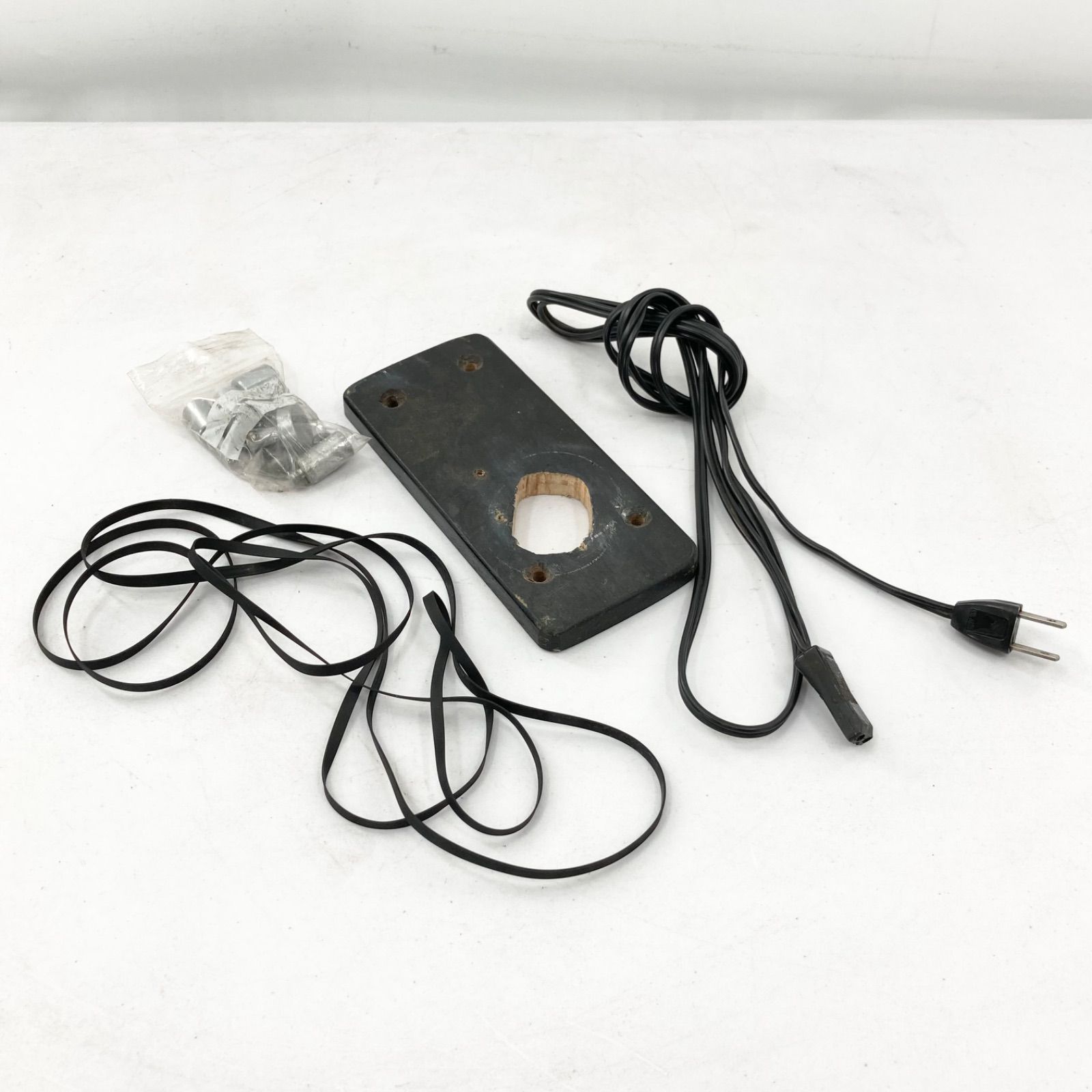 MICRO マイクロ MR-606U レコードプレーヤー アームレス 本体のみ