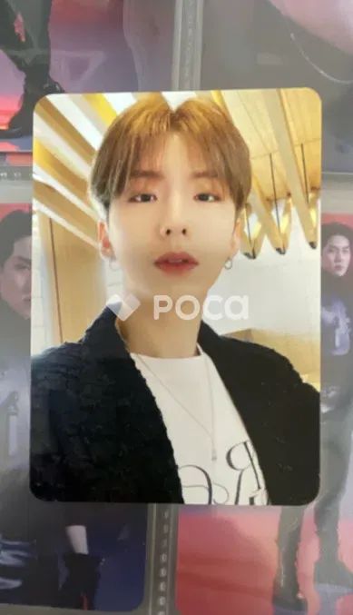 MONSTA X キヒョン 2022 MONSTA X [NO LIMIT] TOUR IN SEOUL ランダム