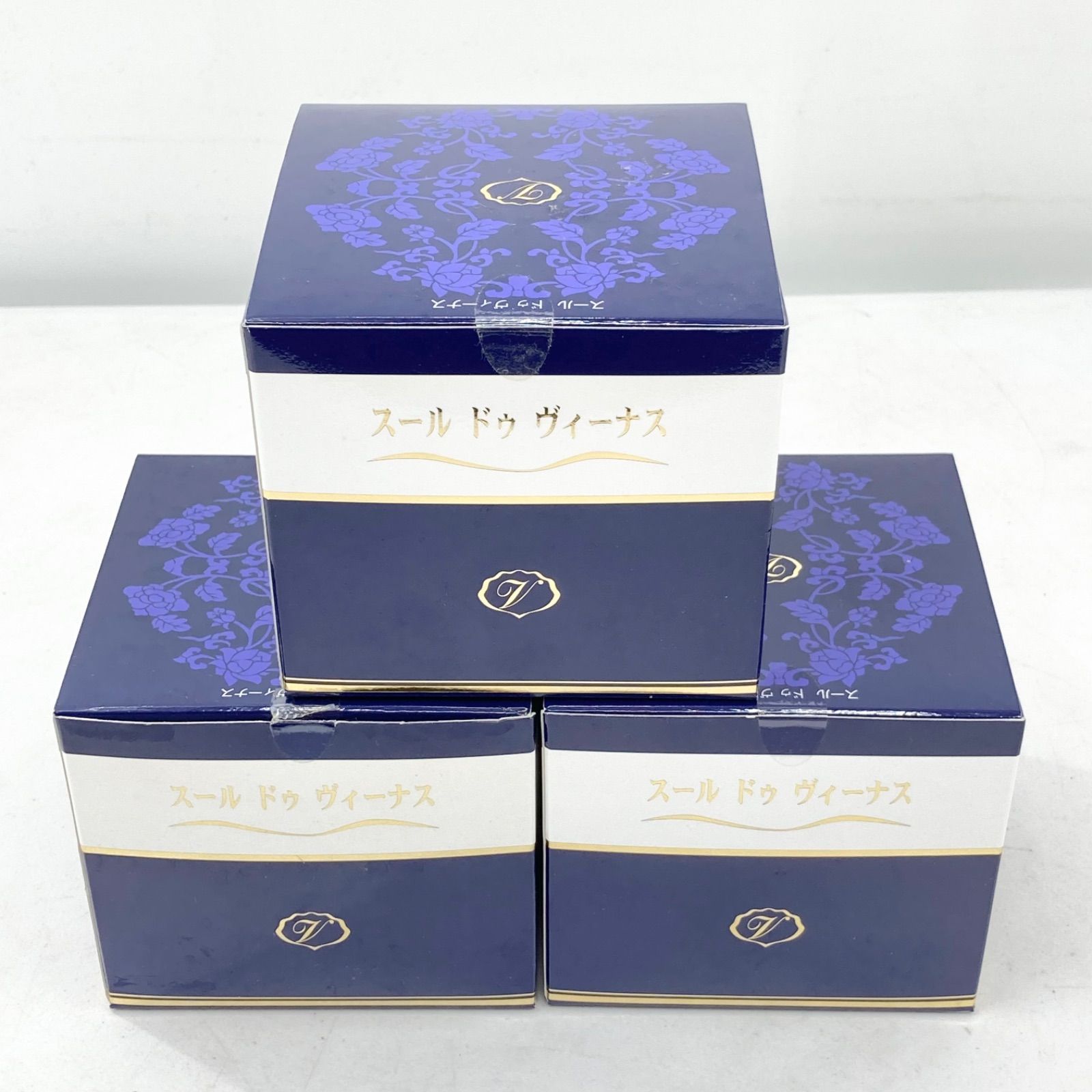 スール ドゥ ヴィーナス ボディ用ジェルクリーム 150 g セット