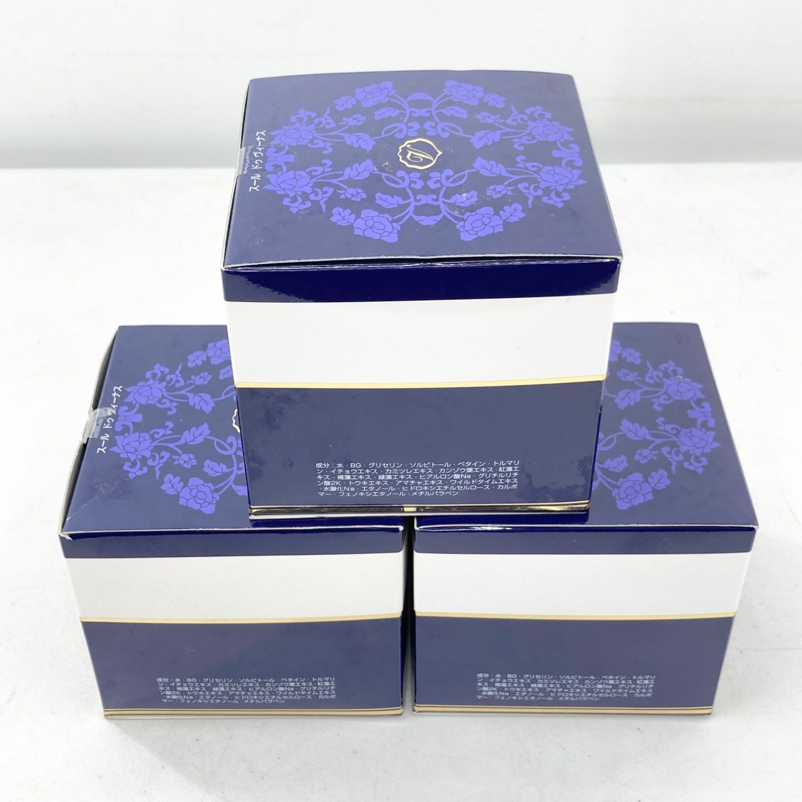  スール ドゥ ヴィーナス ボディ用ジェルクリーム 150 g セット ボディオイル ボディケア