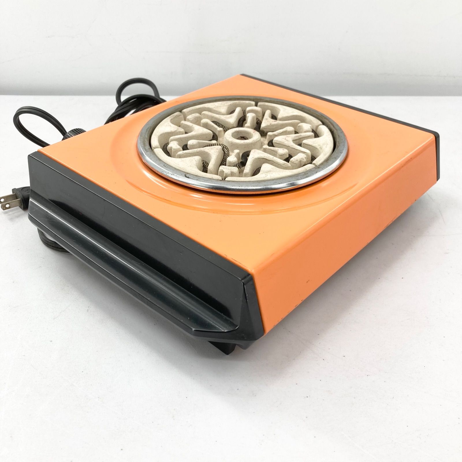 National ナショナル NK-685S 電気コンロ 昭和レトロ 卓上コンロ 600W