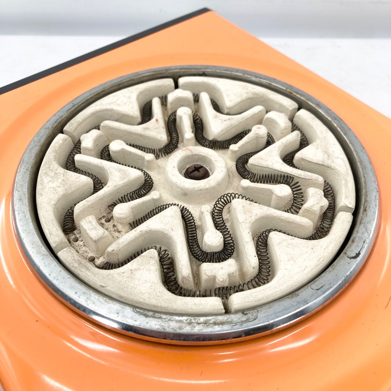 National ナショナル NK-685S 電気コンロ 昭和レトロ 卓上コンロ 600W