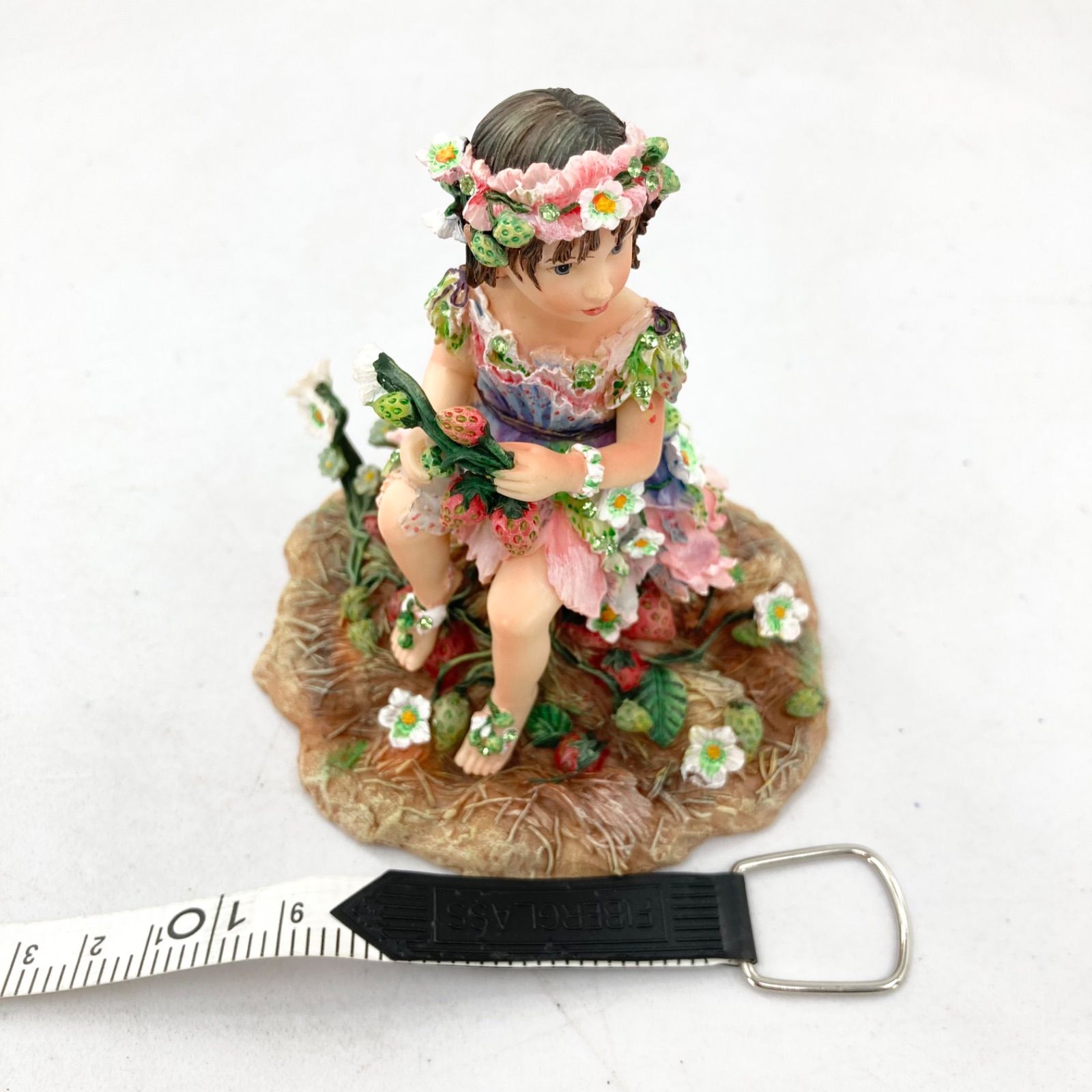 Leonardo Collection レオナルドコレクション Strawberry Patch Faerie
