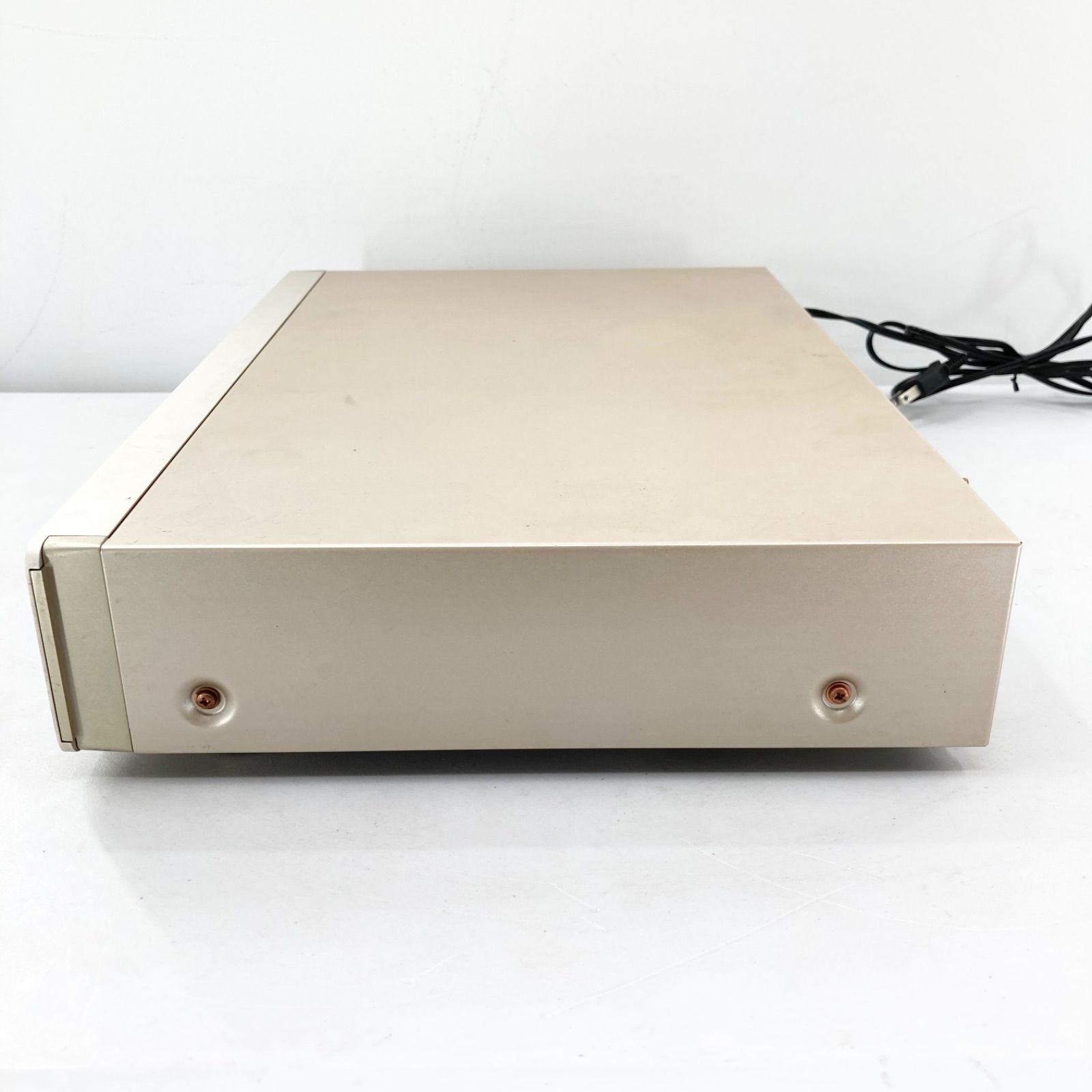 Marantz マランツ CM6200 CD MD コンビデッキ 通電OK リモコン付 一部