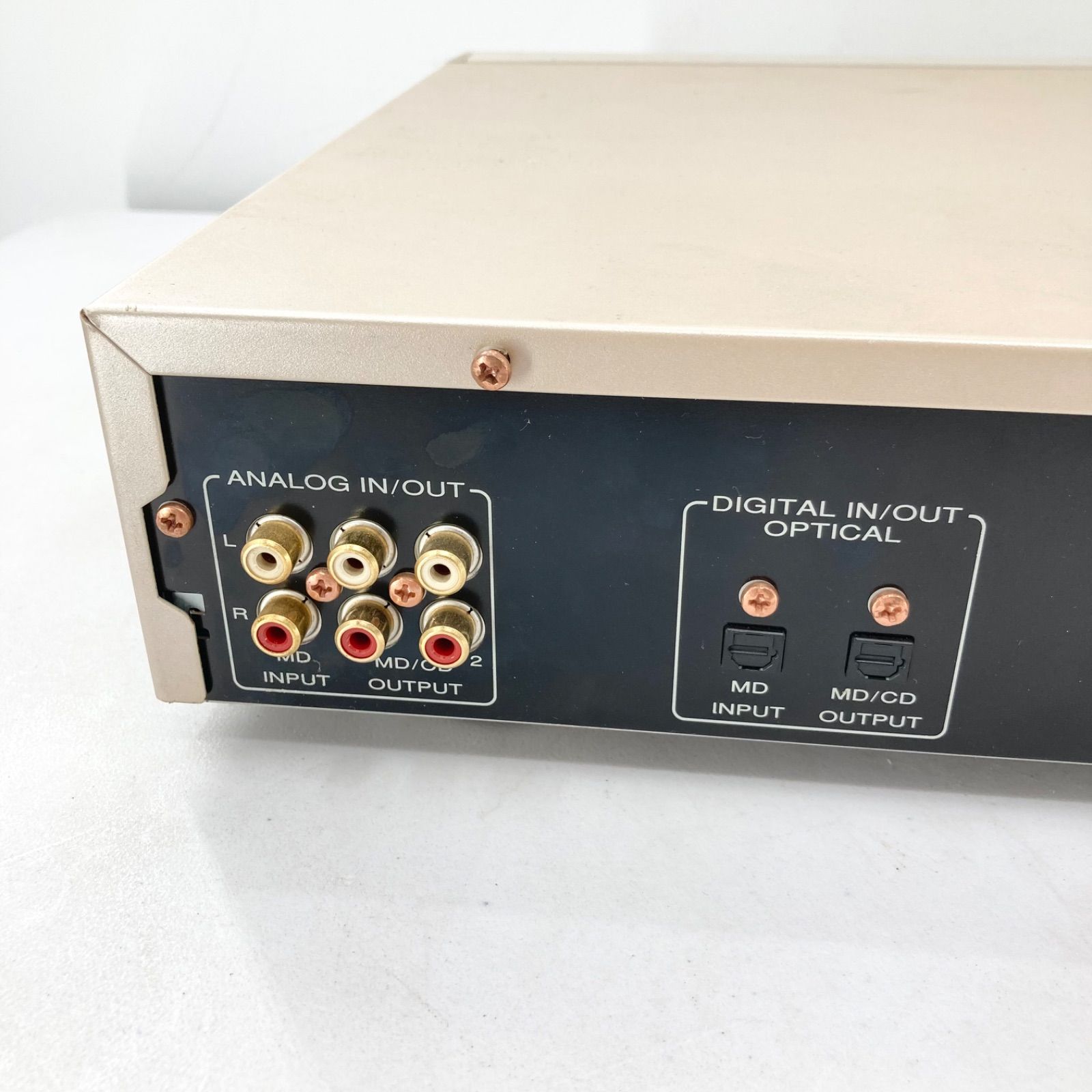 ☆CD・MDコンビネーション／ MARANTZ CM6200 送無☆