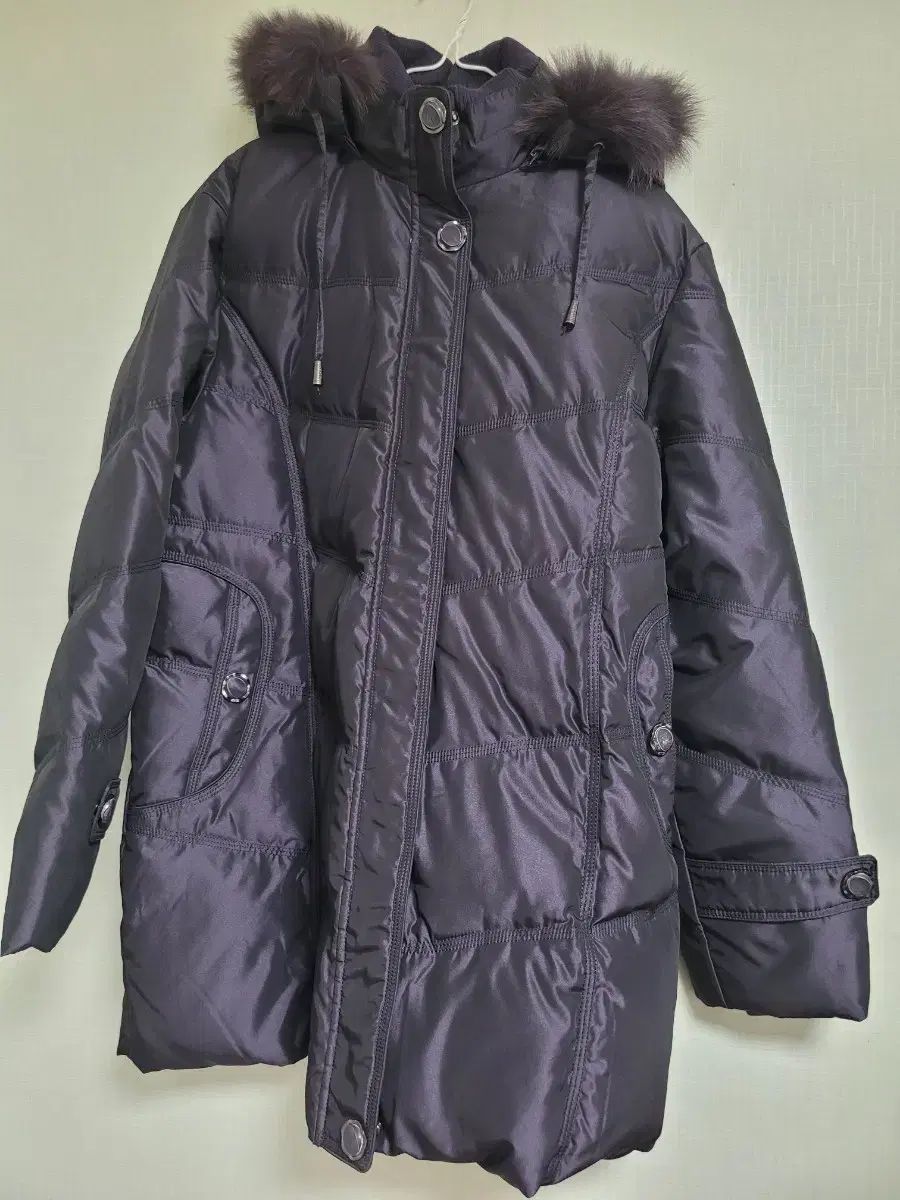 SOLOFRA 冬のダウン します