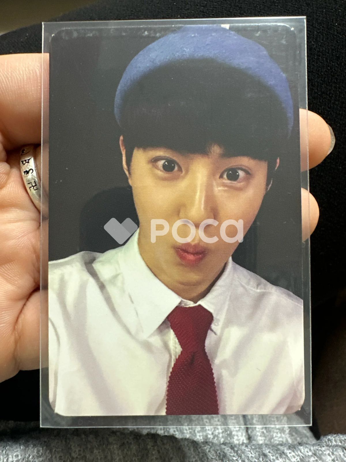 EXO スホ LOVE ME RIGHT KOREAN Ver. - メルカリ