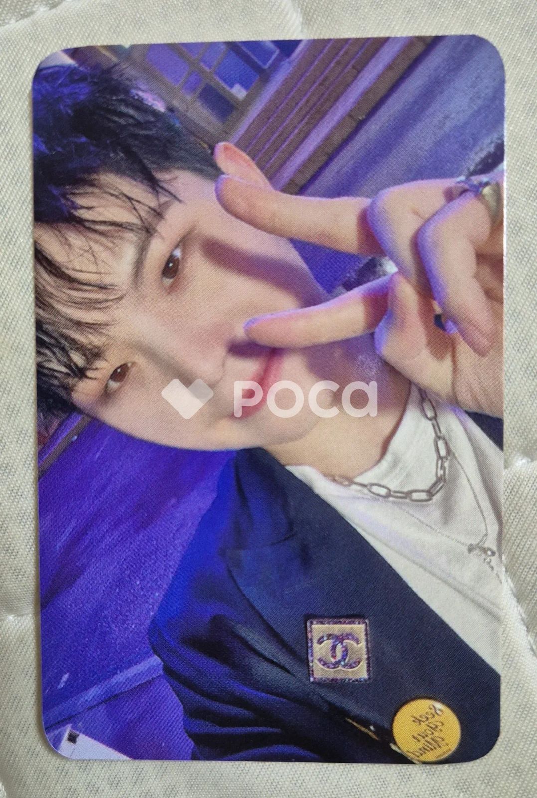 ショップ Seventeen ウジ セブチ SECTOR 17 公開放送 サノク トレカ