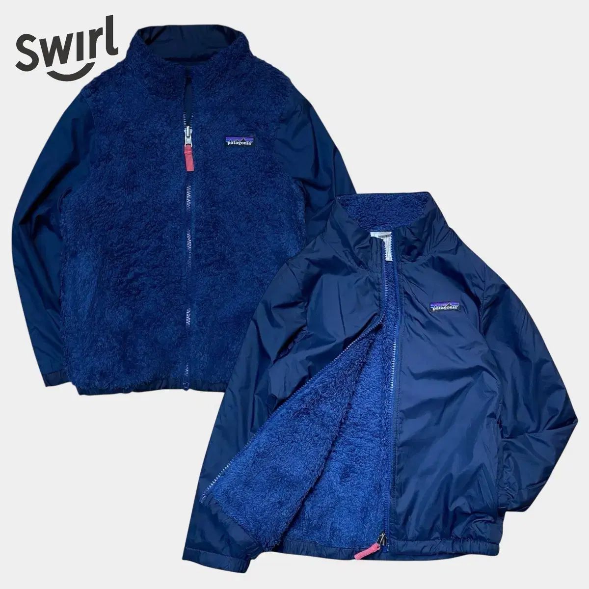 新作登場，SALE Patagonia Reversible Fleece その他