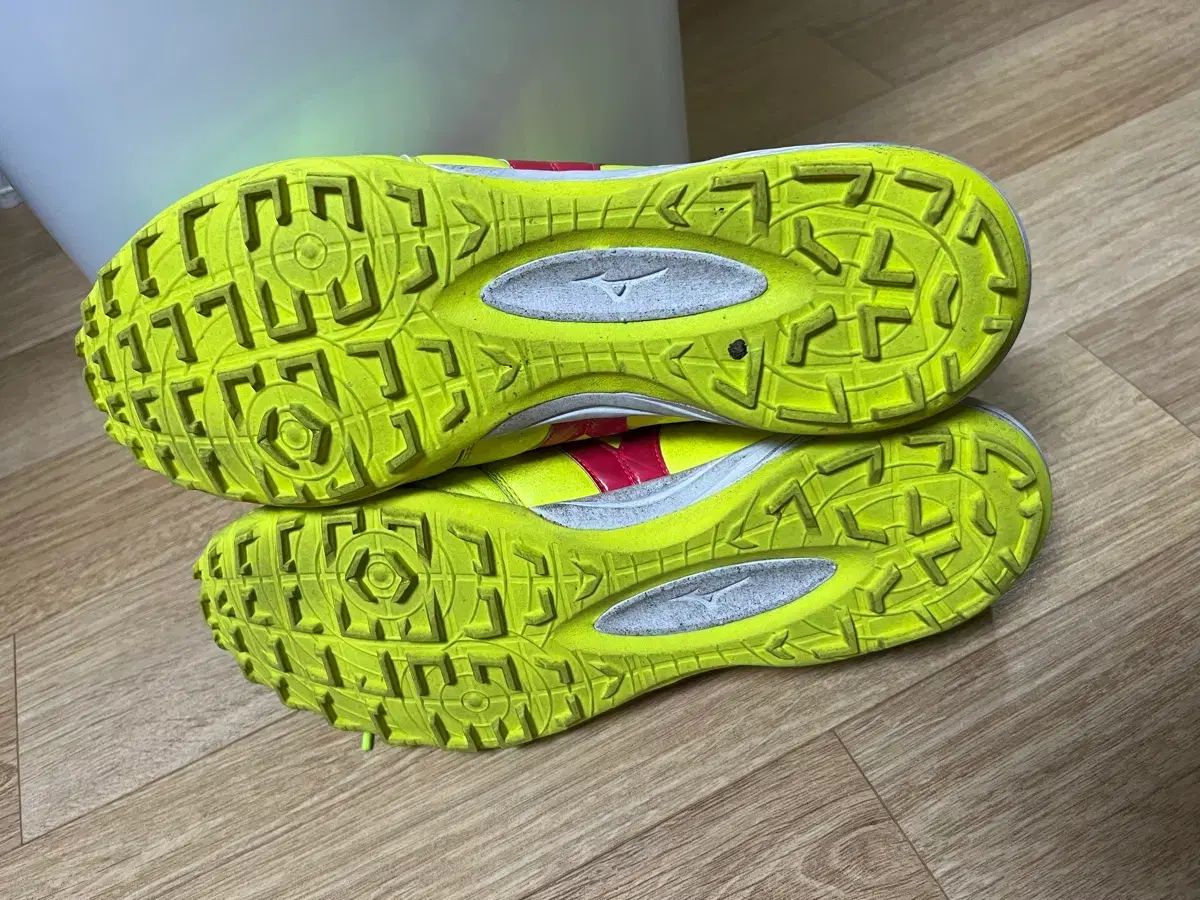 ミズノ モレリア エリート L 275