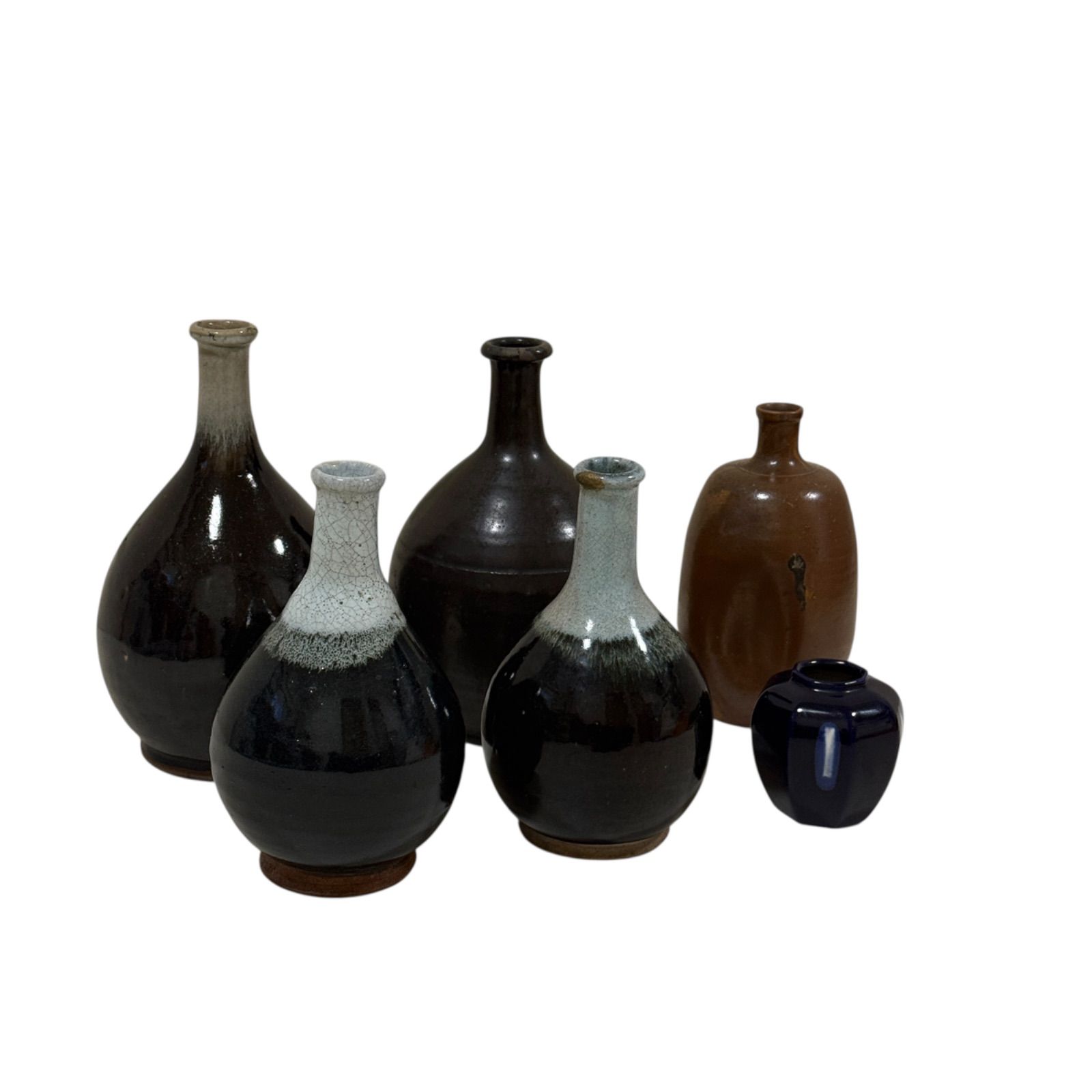 瀬戸焼 古瀬戸 徳利 壷 和風 花瓶 まとめ売り - メルカリ