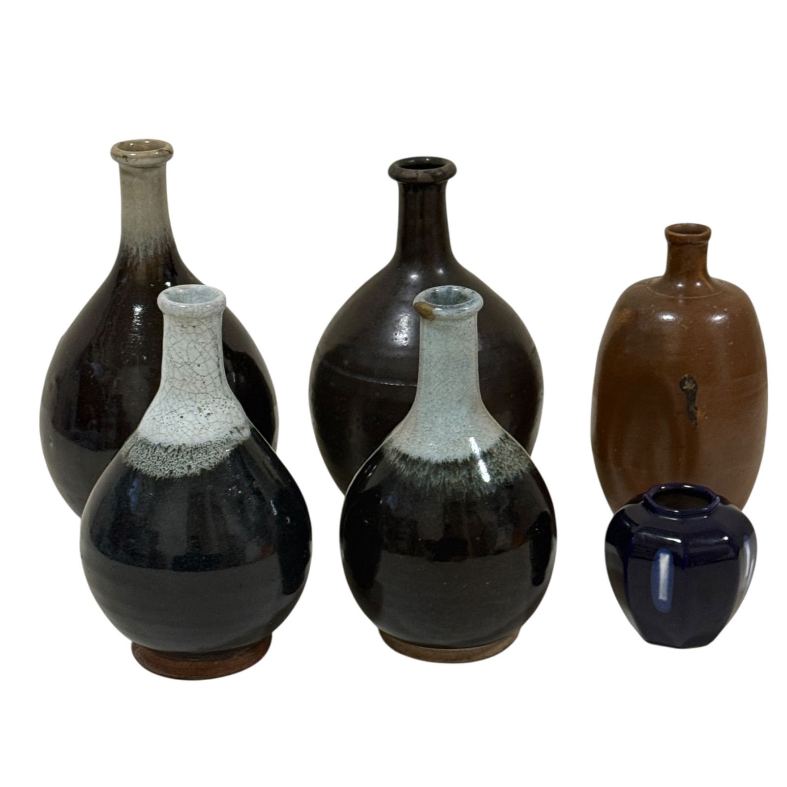 瀬戸焼 古瀬戸 徳利 壷 和風 花瓶 まとめ売り - メルカリ