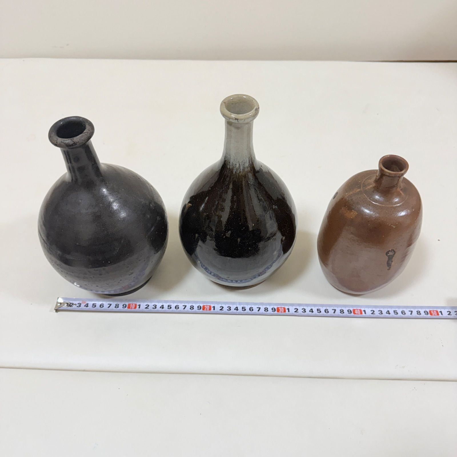 瀬戸焼 古瀬戸 徳利 壷 和風 花瓶 まとめ売り - メルカリ