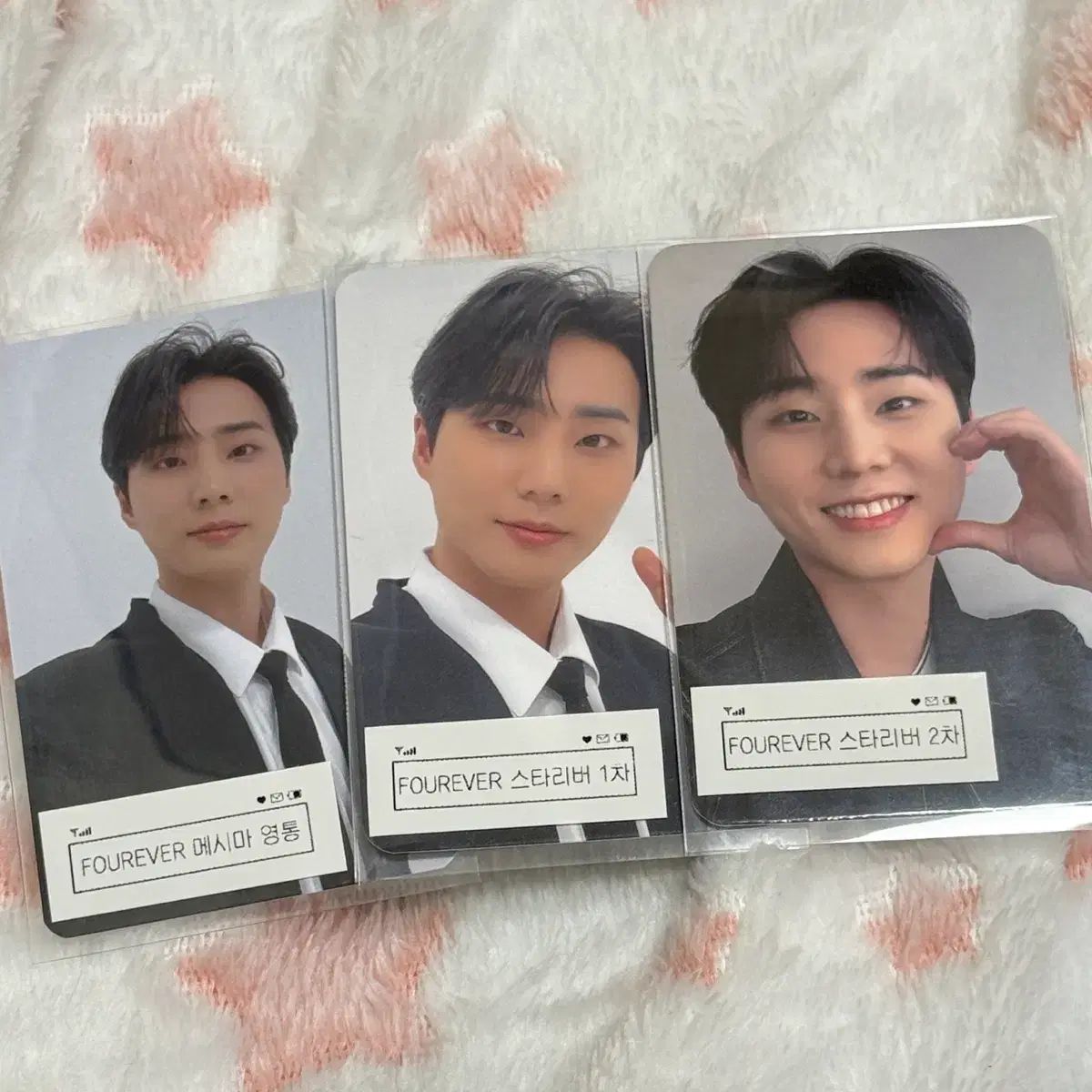 DAY 6 ヨンケイ Young K FOREVER MECIMA ヨントン ビデオ通話 1次 2次 ペンサ サイン会 トレカ