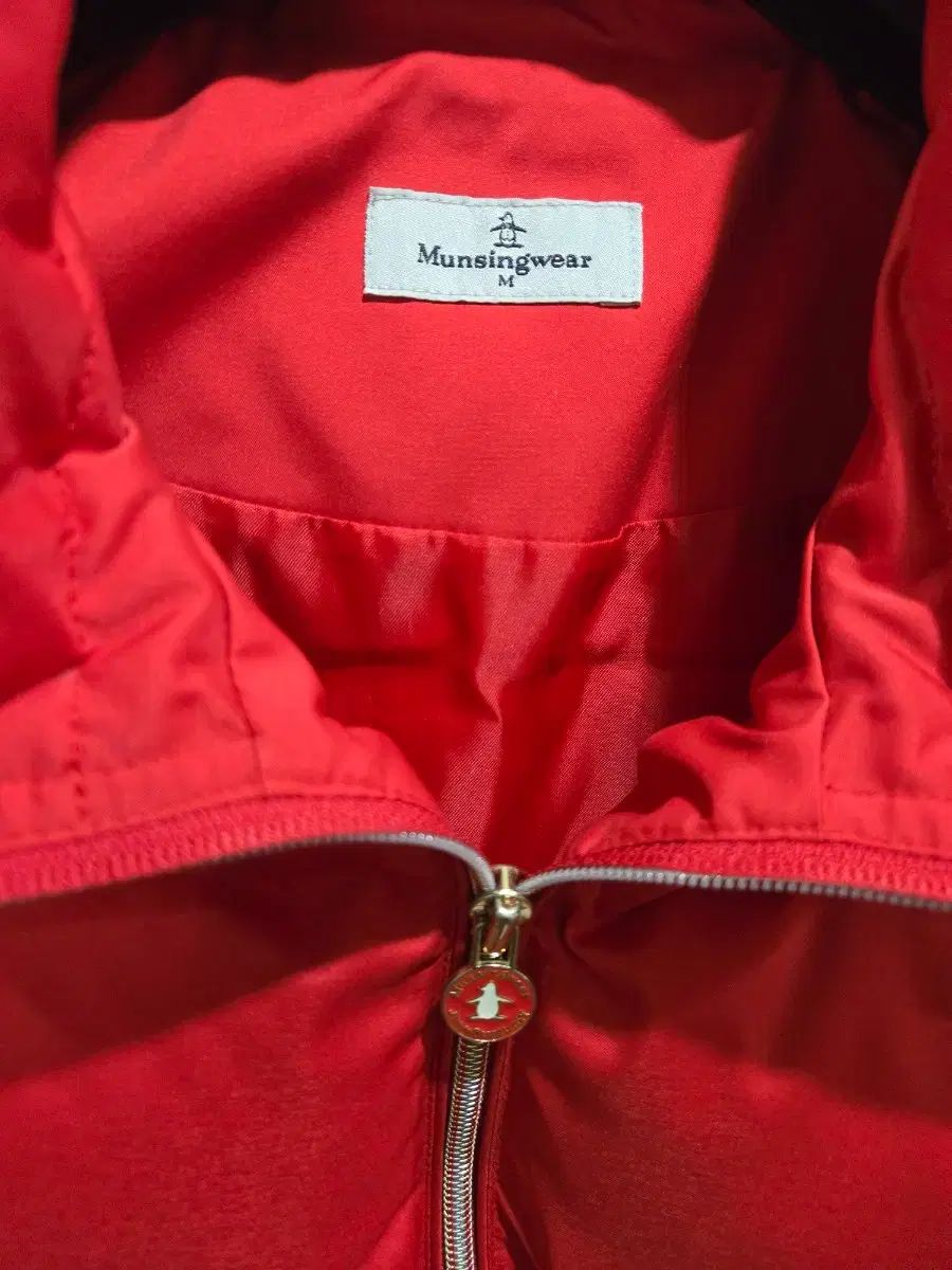 マンシングウェア ゴルフ ダウンベスト 55 55半 最