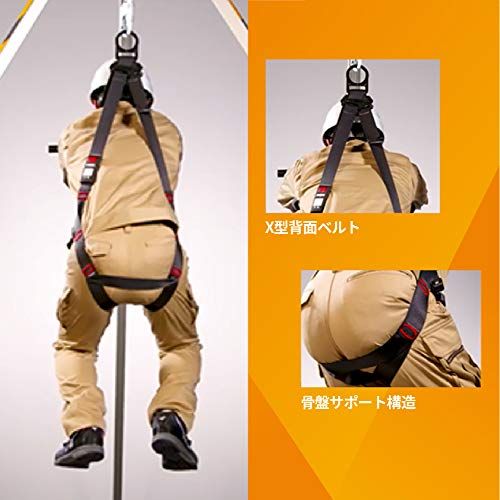  新規格適合 3 M フルハーネス XLサイズ プロテクタ その他 特殊工具