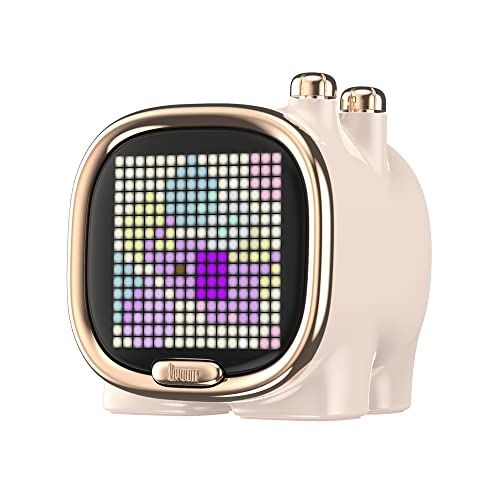 DIVOOM ZOOE ズーエ ピンク ポータブルスピーカー Bluetoothスピーカー ディブーム