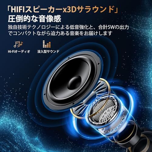 HiFiスピーカー 自動台形補