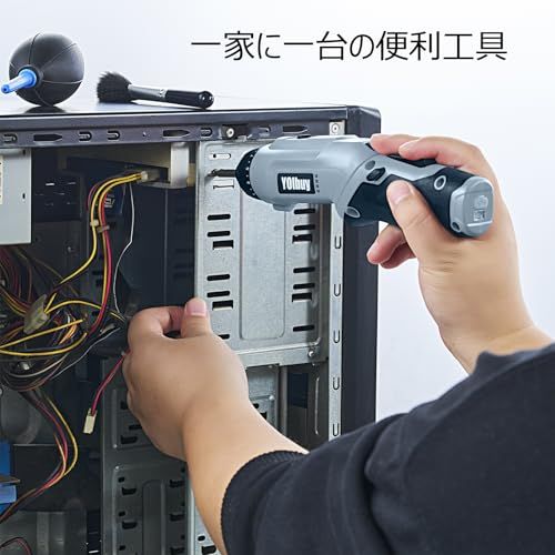 21段クラッチギア 電動max締付けトルク6.8