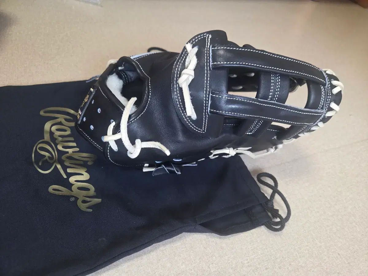 Rawlings HOH 鶏の足 1塁ミット