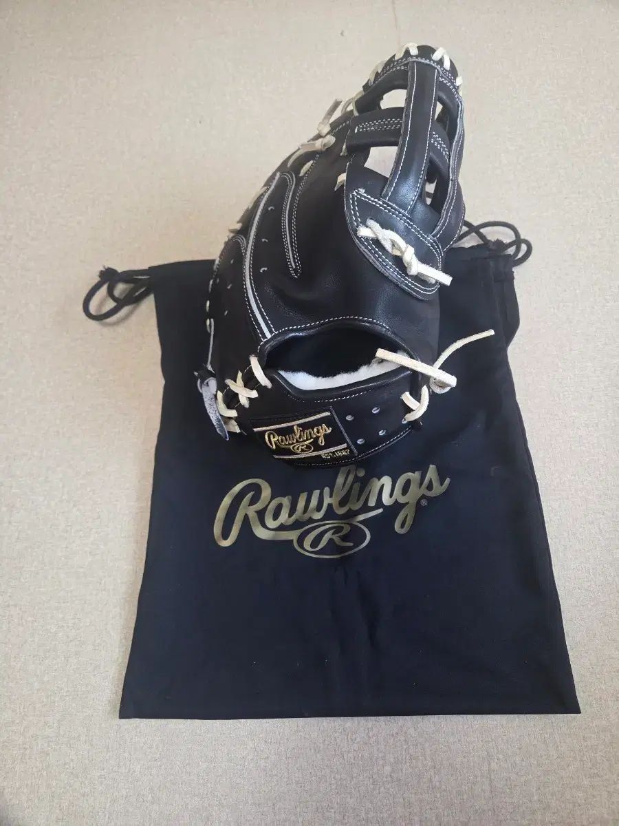 Rawlings HOH 鶏の足 1塁ミット