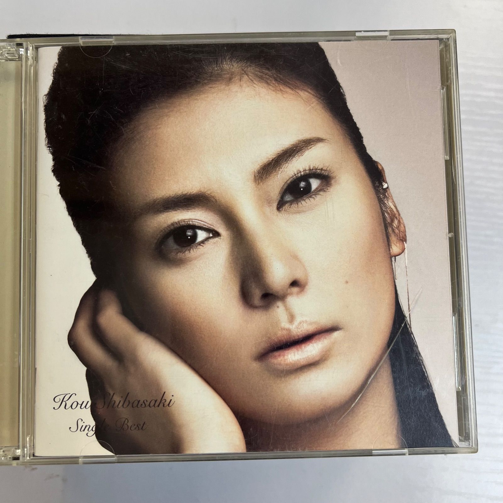 柴咲コウ SINGLE BEST - メルカリ