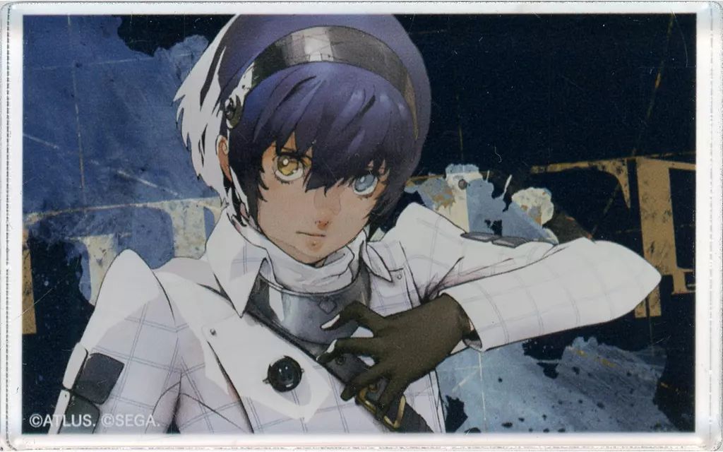 中古】アクリルスタンド・アクリルパネル 主人公 「メタファー