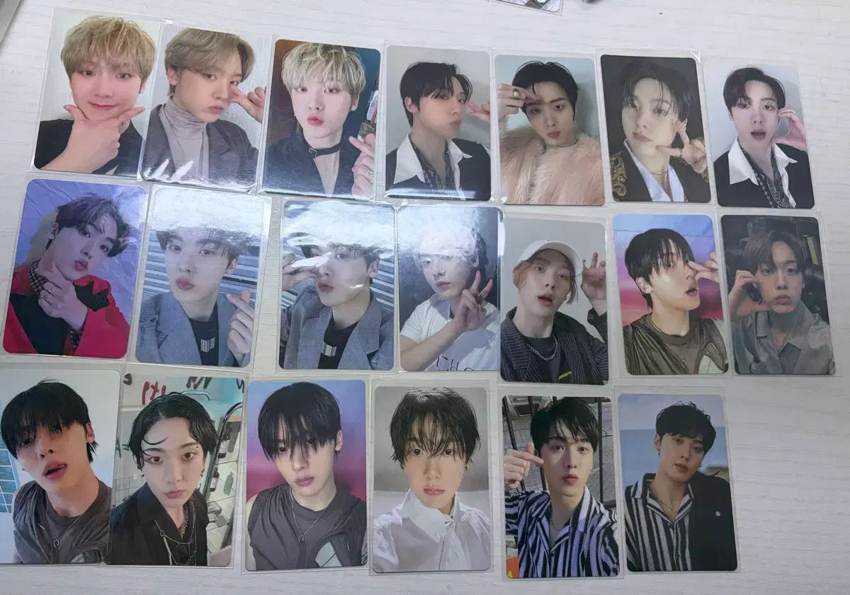 ASTRO ユン・サナ(YOON SANHA) トレカ 20枚 - メルカリ