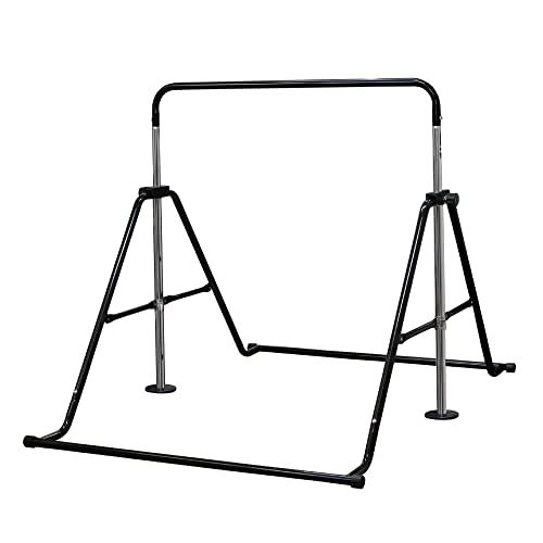 DABADA（ダバダ） 折りたたみ 鉄棒 耐荷重(約)100kg 5段階調節可b DABADA（ダバダ） 折りたたみ 鉄棒 耐荷重(約)100kg 5段階調節可 室内