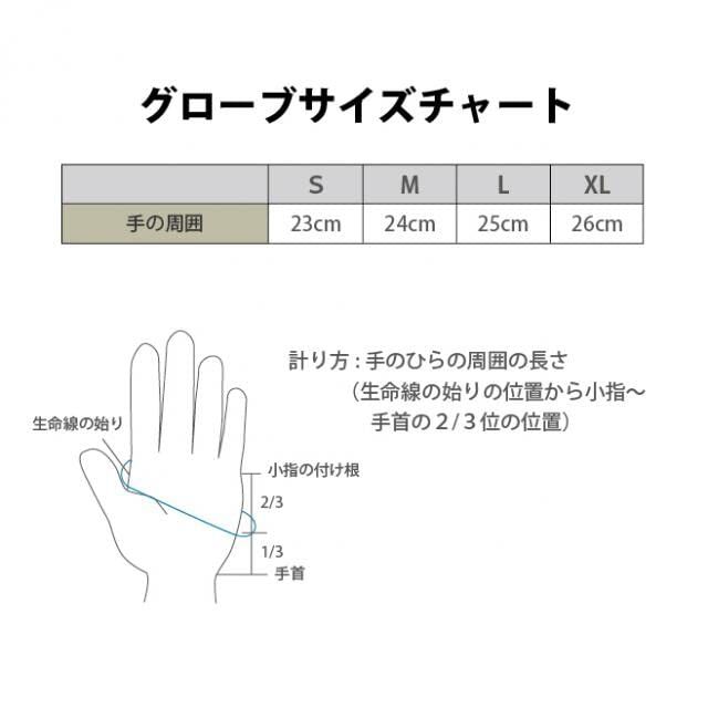 36 ワークグローブ