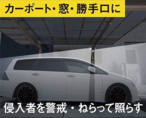 センサーライト