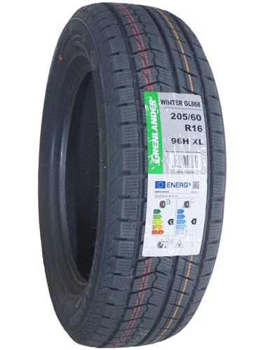 グリンランダー スタッドレスタイヤ Winter GL 868 205 60 R 16 96 He