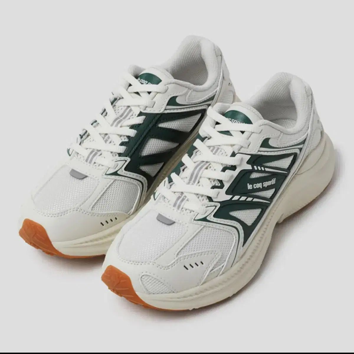 280 ルコックスポルティフ ノーチラス - グリーン - メルカリ