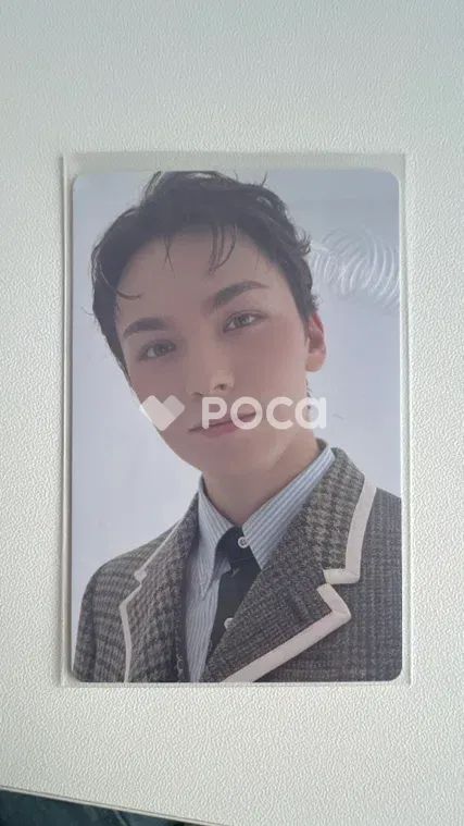 Seventeen バーノン 17 IS RIGHT HERE HERE Ver. - メルカリ