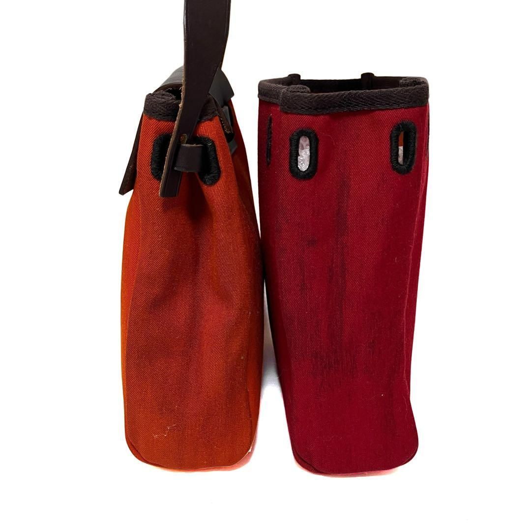 HERMES エルメス エールバッグTPM ショルダーバッグ トワルオフィシエ 