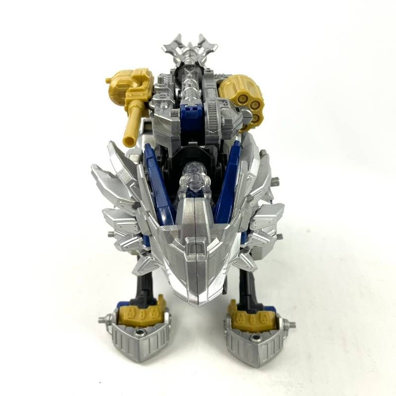 TAKARA TOMY タカラトミー ZOIDS ゾイドワイルド ZW36A ライガー