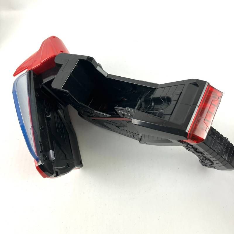 ドライブドライバー＆シフトカー＆ハンドル剣＆ドア銃セット