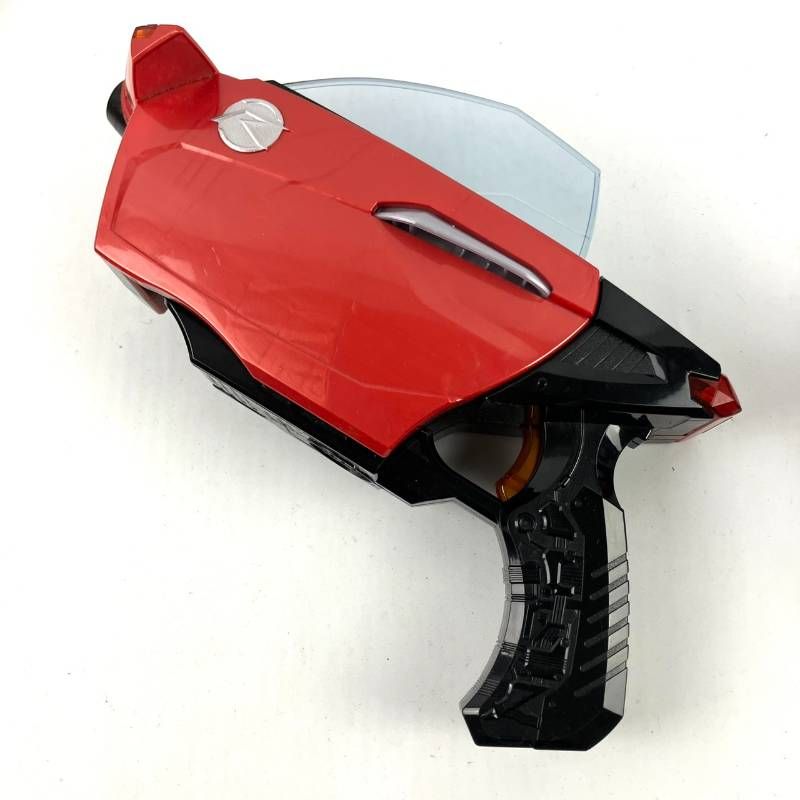 ドライブドライバー＆シフトカー＆ハンドル剣＆ドア銃セット