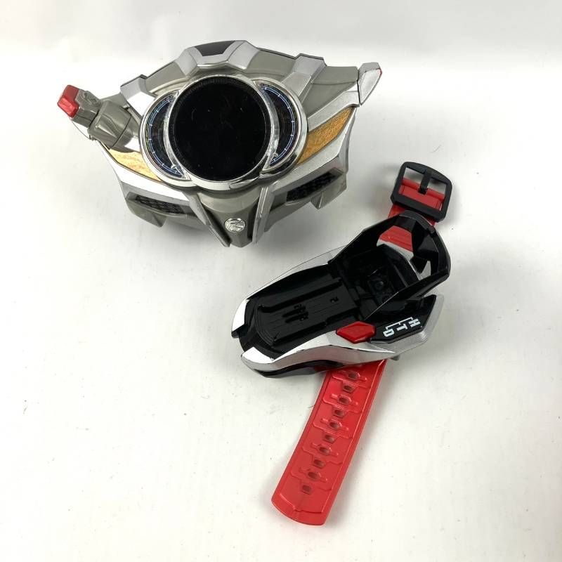 BANDAI バンダイ 仮面ライダードライブ ドライブドライバー＆シフトカー＆ハンドル剣＆ドア銃セット