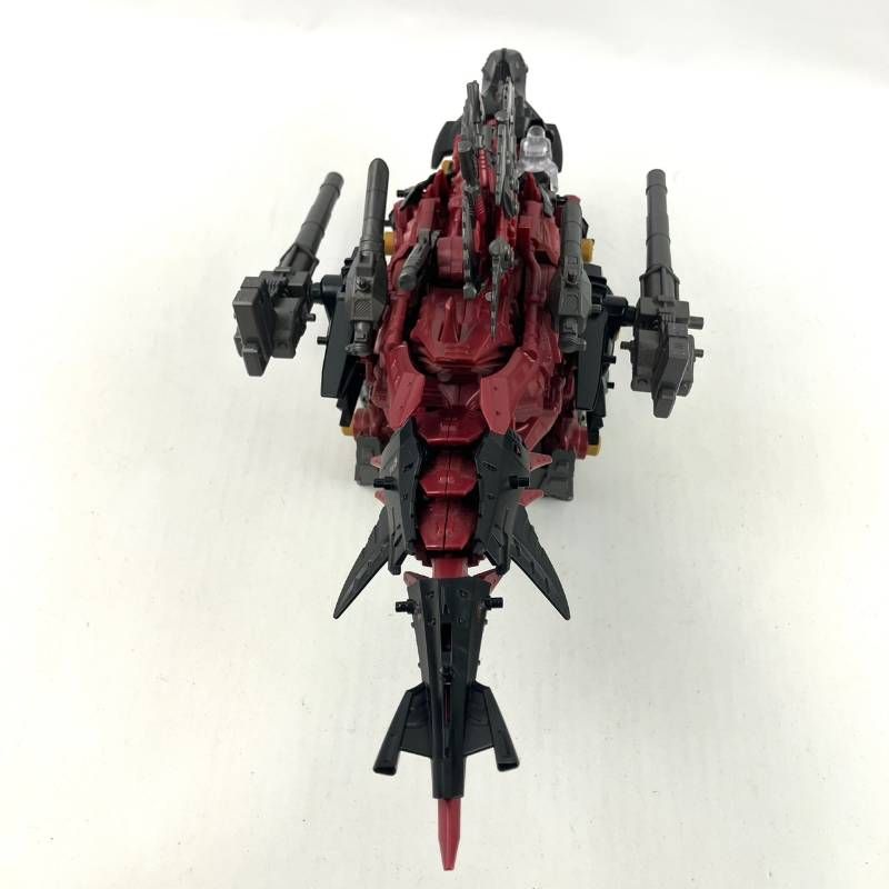 TAKARA TOMY タカラトミー ZOIDS ゾイドワイルド ZW33 ジェノスピノ